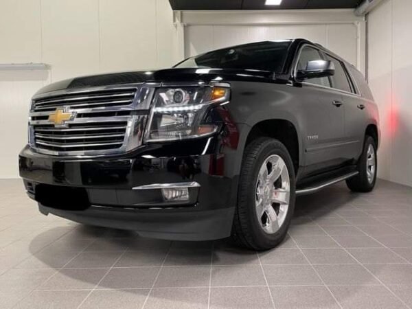 Chevrolet Tahoe LTZ – Image 2
