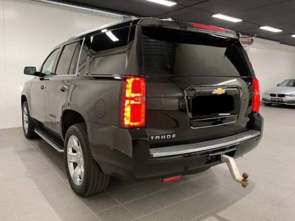 Chevrolet Tahoe LTZ – Image 3
