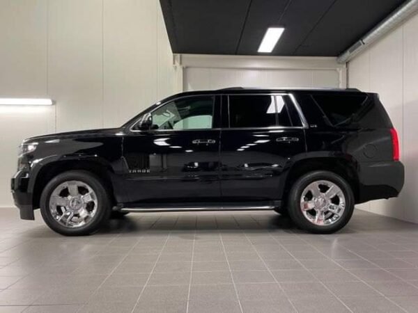 Chevrolet Tahoe LTZ – Image 6