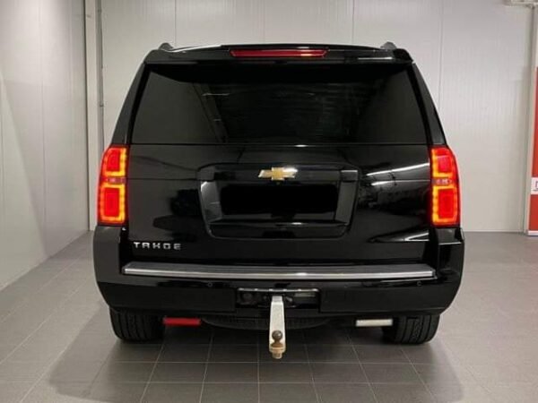 Chevrolet Tahoe LTZ – Image 8