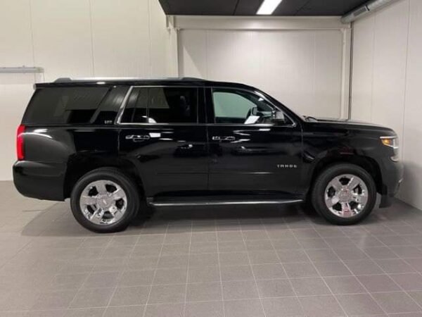 Chevrolet Tahoe LTZ – Image 9