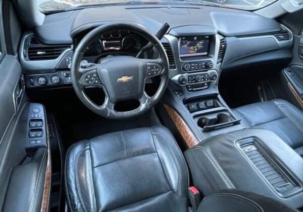 Chevrolet Tahoe LTZ – Image 13