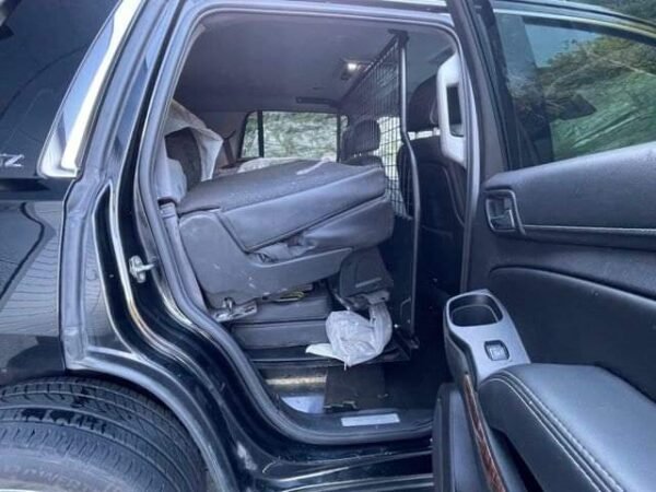 Chevrolet Tahoe LTZ – Image 19