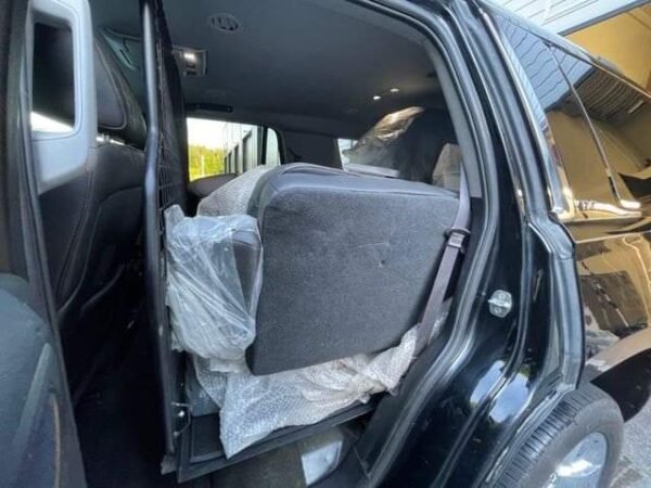 Chevrolet Tahoe LTZ – Image 21