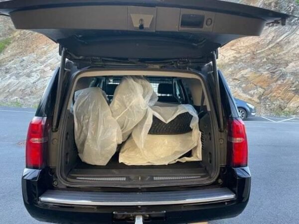 Chevrolet Tahoe LTZ – Image 36