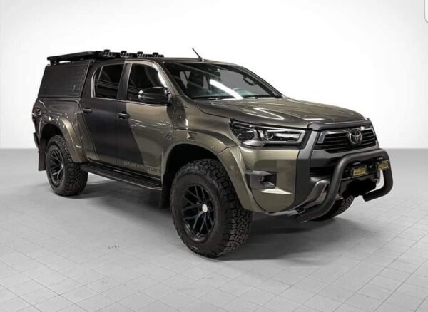 Toyota HiLux – Image 2