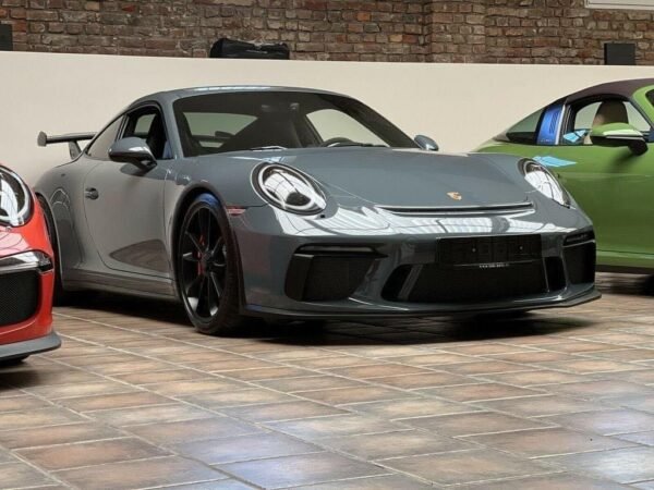 Porsche 991 911 GT3 – Image 12