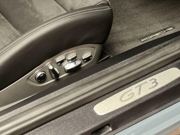 Porsche 991 911 GT3 – Image 20