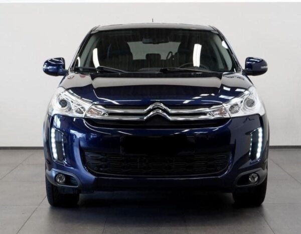 Citroën C4 Aircross