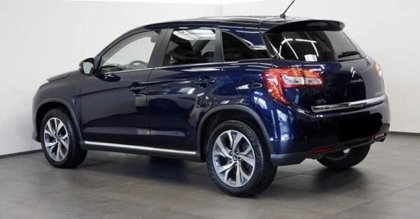 Citroën C4 Aircross – Image 3