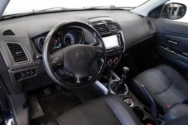 Citroën C4 Aircross – Image 12