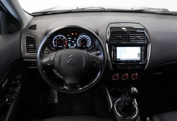 Citroën C4 Aircross – Image 20