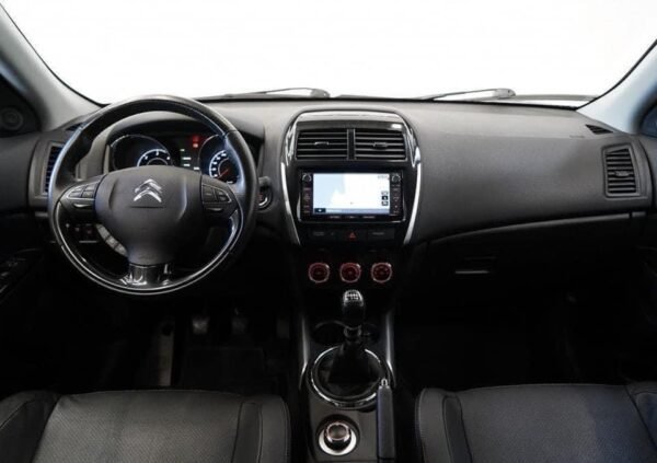 Citroën C4 Aircross – Image 21