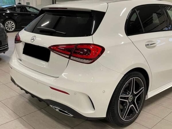 Mercedes-Benz Classe-A
200 – Image 10