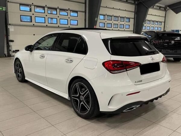 Mercedes-Benz Classe-A
200 – Image 12