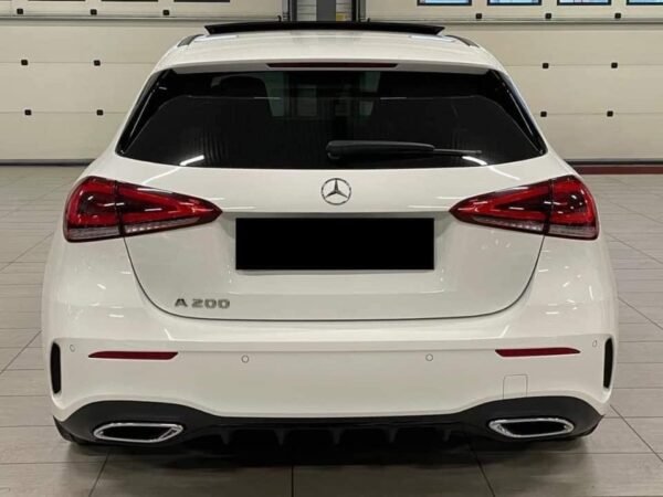 Mercedes-Benz Classe-A
200 – Image 13