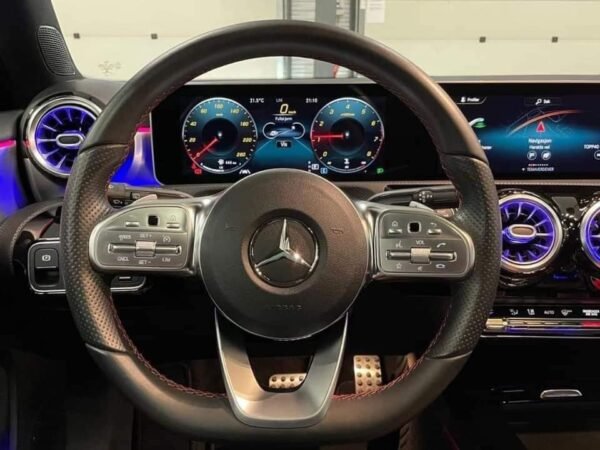 Mercedes-Benz Classe-A
200 – Image 26