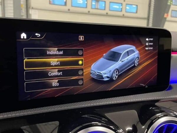 Mercedes-Benz Classe-A
200 – Image 28