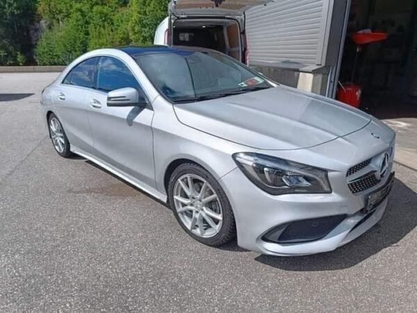 Mercedes-Benz CLA – Image 2