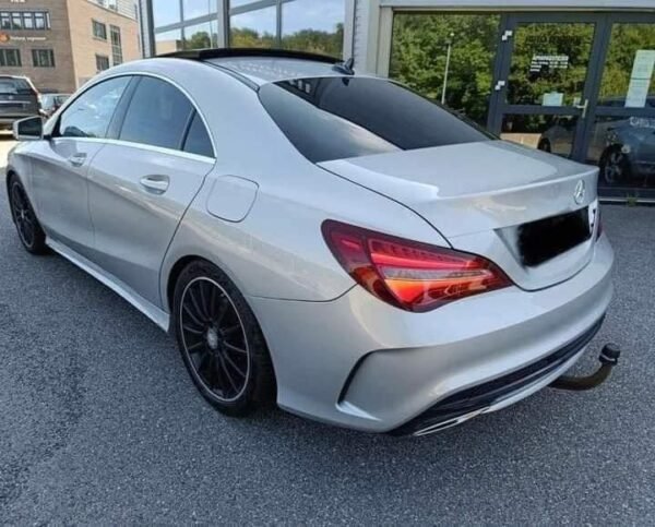 Mercedes-Benz CLA – Image 4
