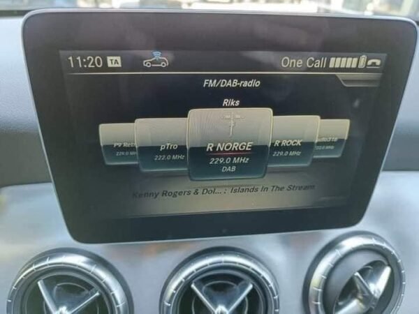 Mercedes-Benz CLA – Image 19