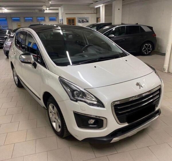 Peugeot 3008 – Image 2