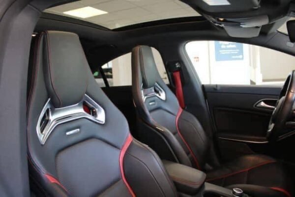 Mercedes-Benz CLA 45 AMG – Image 25