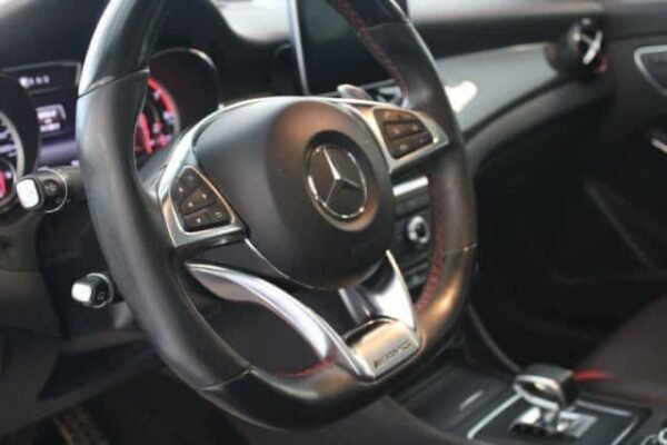 Mercedes-Benz CLA 45 AMG – Image 36
