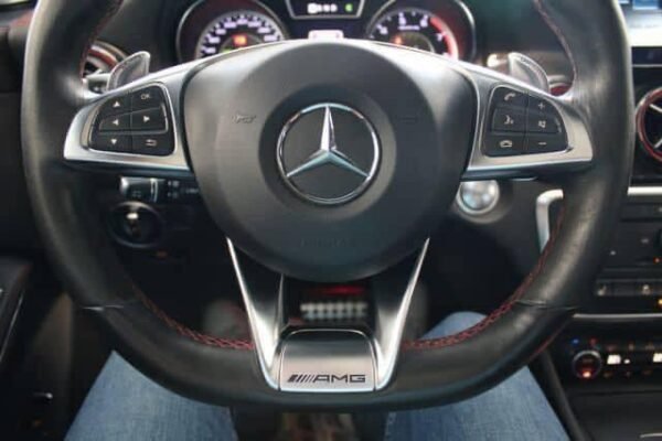 Mercedes-Benz CLA 45 AMG – Image 42