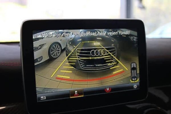 Mercedes-Benz CLA 45 AMG – Image 44