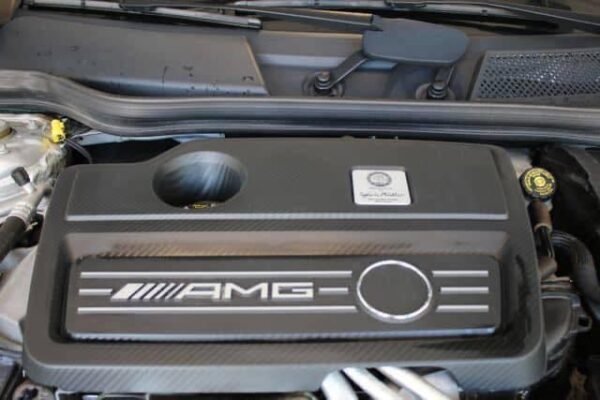 Mercedes-Benz CLA 45 AMG – Image 55