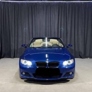 BMW 3-serie E93