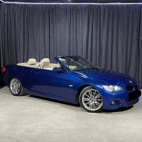 BMW 3-serie E93 – Image 5