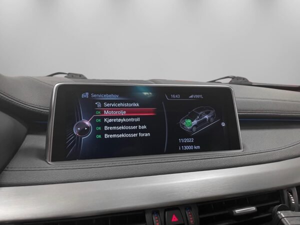 BMW X6 – Image 9