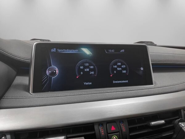 BMW X6 – Image 10