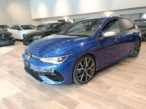 Volkswagen Golf 2.0 TSI R DSG 4Motion