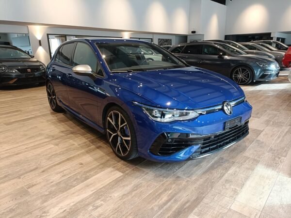 Volkswagen Golf 2.0 TSI R DSG 4Motion – Image 8