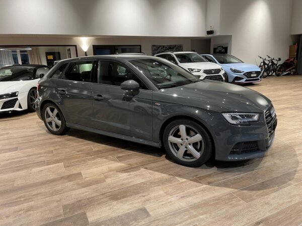 AUDI A3 Sportback – Image 3