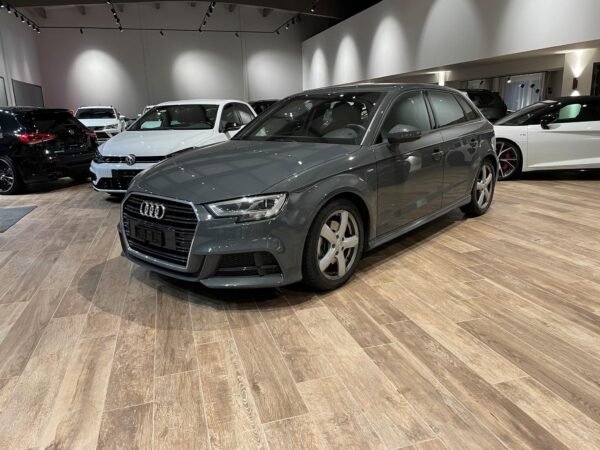 AUDI A3 Sportback – Image 5