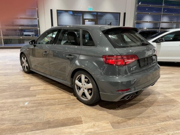 AUDI A3 Sportback – Image 7