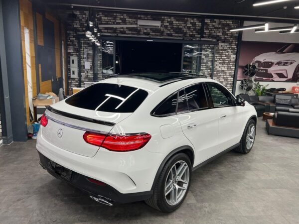 MERCEDES-BENZ GLE Coupé 350 – Image 2