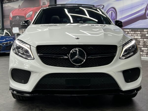 MERCEDES-BENZ GLE Coupé 350 – Image 3