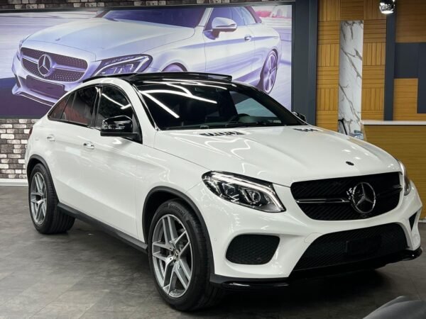 MERCEDES-BENZ GLE Coupé 350 – Image 4