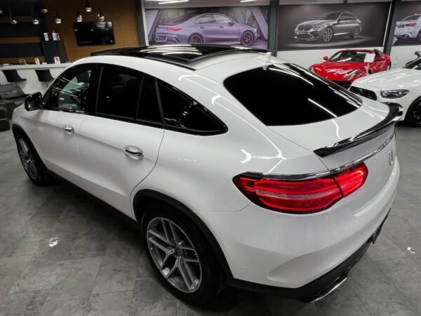 MERCEDES-BENZ GLE Coupé 350 – Image 5