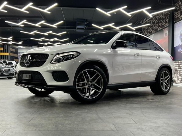 MERCEDES-BENZ GLE Coupé 350 – Image 6