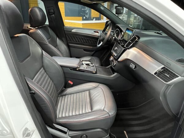 MERCEDES-BENZ GLE Coupé 350 – Image 7