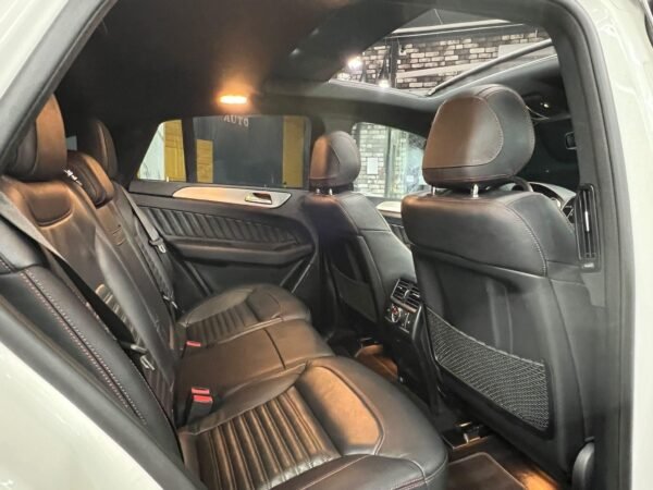 MERCEDES-BENZ GLE Coupé 350 – Image 9