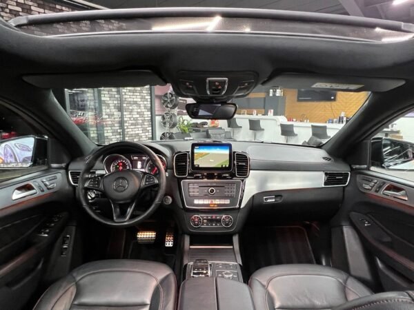 MERCEDES-BENZ GLE Coupé 350 – Image 10