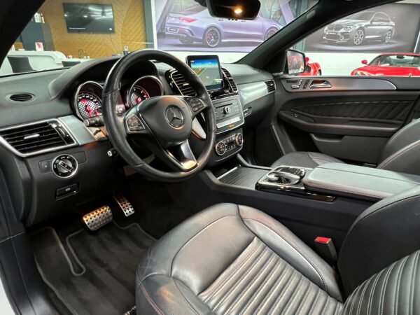 MERCEDES-BENZ GLE Coupé 350 – Image 11