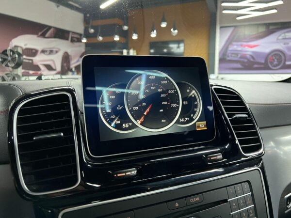 MERCEDES-BENZ GLE Coupé 350 – Image 16